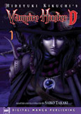 Vampire Hunter D (Hideyuki Kikuchi)